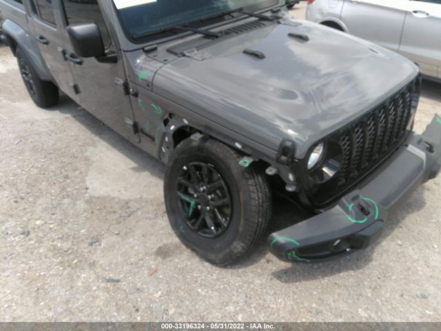 Photo 5 VIN: 1C6HJTAG8NL132921 - JEEP GLADIATOR 