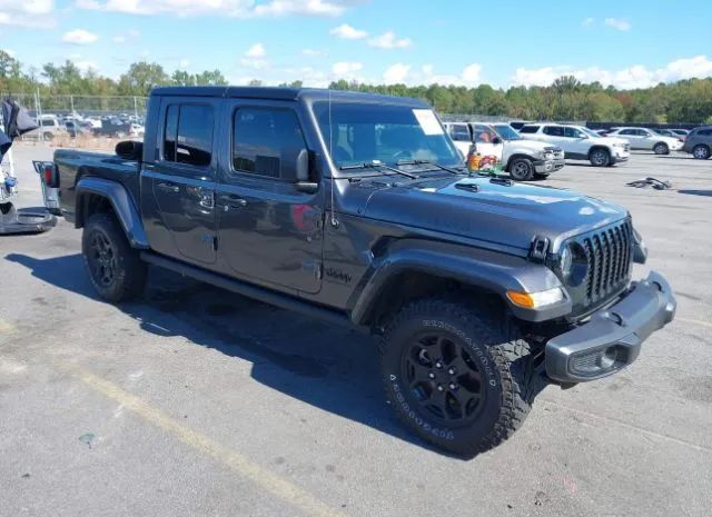 Photo 0 VIN: 1C6HJTAG8NL135480 - JEEP GLADIATOR 