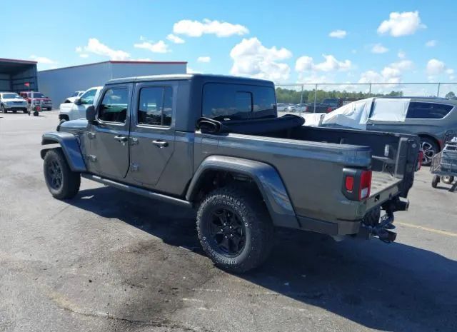 Photo 2 VIN: 1C6HJTAG8NL135480 - JEEP GLADIATOR 