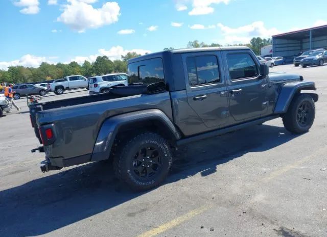 Photo 3 VIN: 1C6HJTAG8NL135480 - JEEP GLADIATOR 