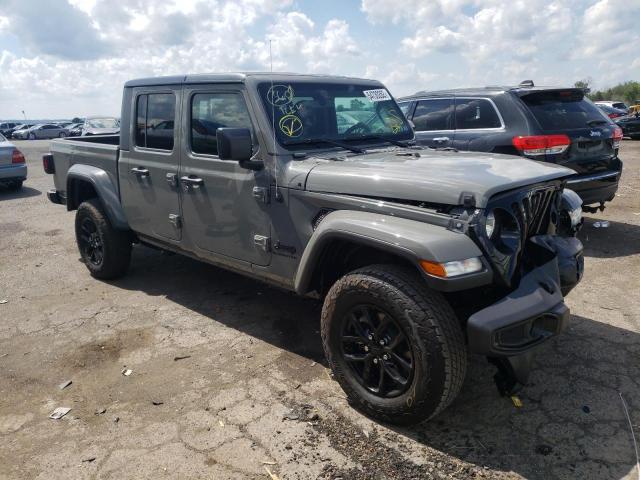 Photo 0 VIN: 1C6HJTAG8NL141053 - JEEP GLADIATOR 