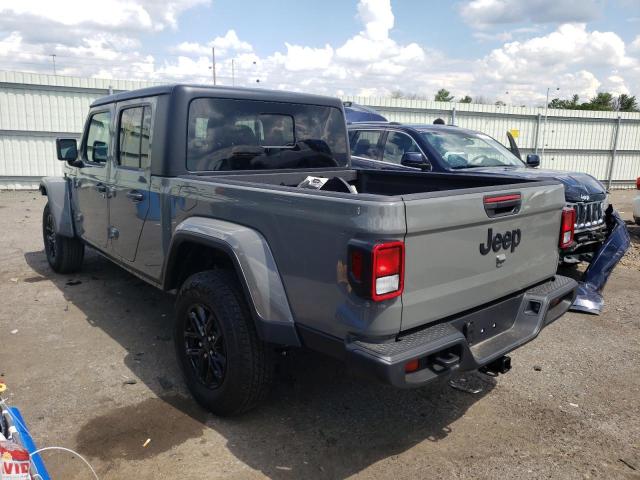 Photo 2 VIN: 1C6HJTAG8NL141053 - JEEP GLADIATOR 