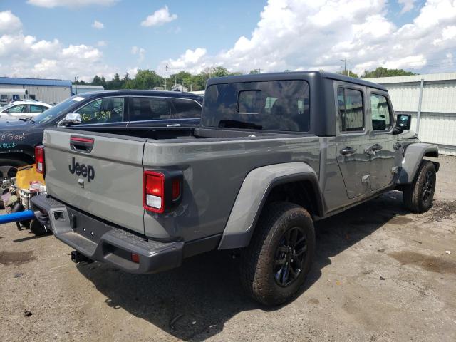 Photo 3 VIN: 1C6HJTAG8NL141053 - JEEP GLADIATOR 