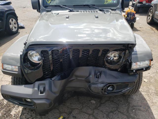 Photo 6 VIN: 1C6HJTAG8NL141053 - JEEP GLADIATOR 