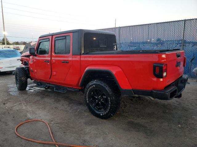 Photo 1 VIN: 1C6HJTAG8NL149010 - JEEP GLADIATOR 