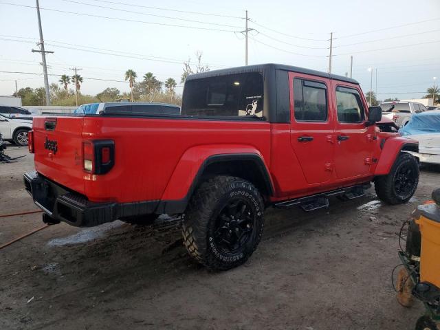 Photo 2 VIN: 1C6HJTAG8NL149010 - JEEP GLADIATOR 