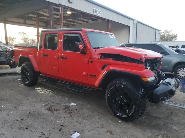 Photo 3 VIN: 1C6HJTAG8NL149010 - JEEP GLADIATOR 