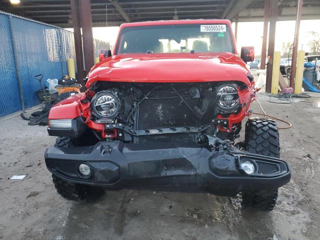 Photo 4 VIN: 1C6HJTAG8NL149010 - JEEP GLADIATOR 