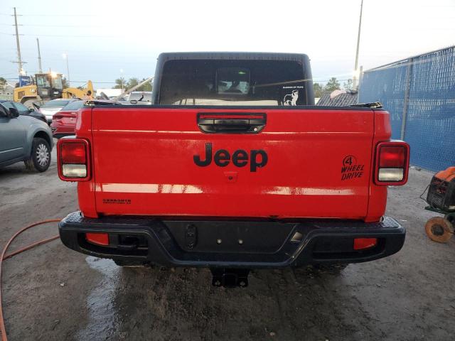 Photo 5 VIN: 1C6HJTAG8NL149010 - JEEP GLADIATOR 