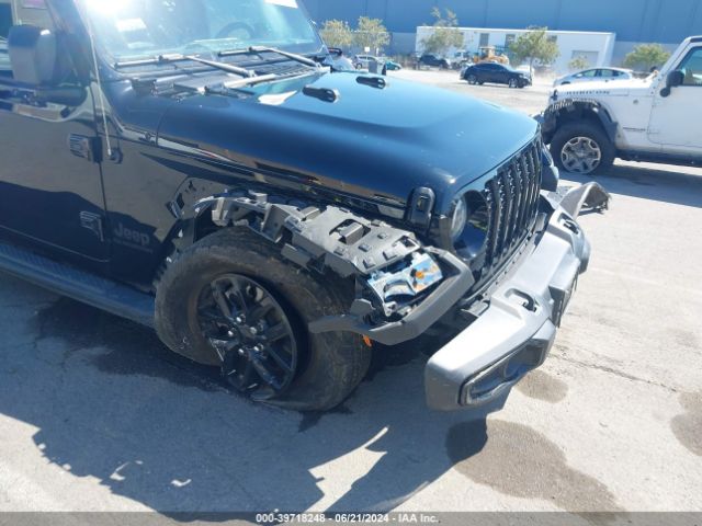 Photo 5 VIN: 1C6HJTAG8NL156720 - JEEP GLADIATOR 