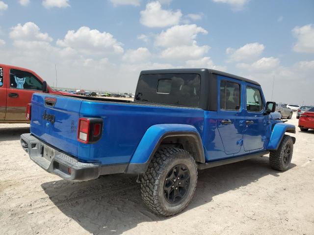 Photo 2 VIN: 1C6HJTAG8NL160430 - JEEP GLADIATOR 