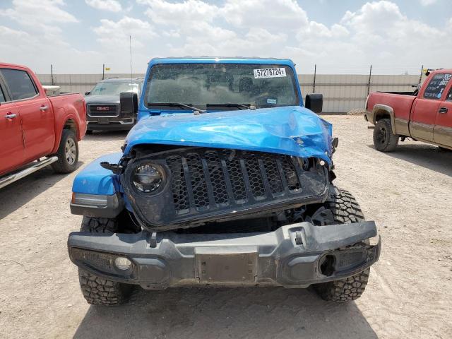 Photo 4 VIN: 1C6HJTAG8NL160430 - JEEP GLADIATOR 