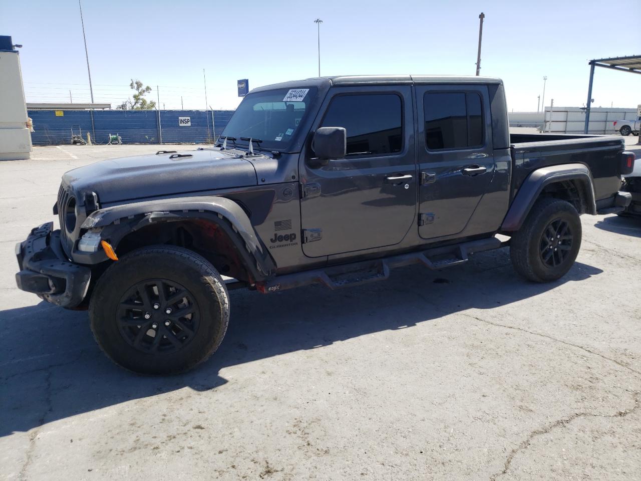 Photo 0 VIN: 1C6HJTAG8PL512540 - JEEP GLADIATOR 