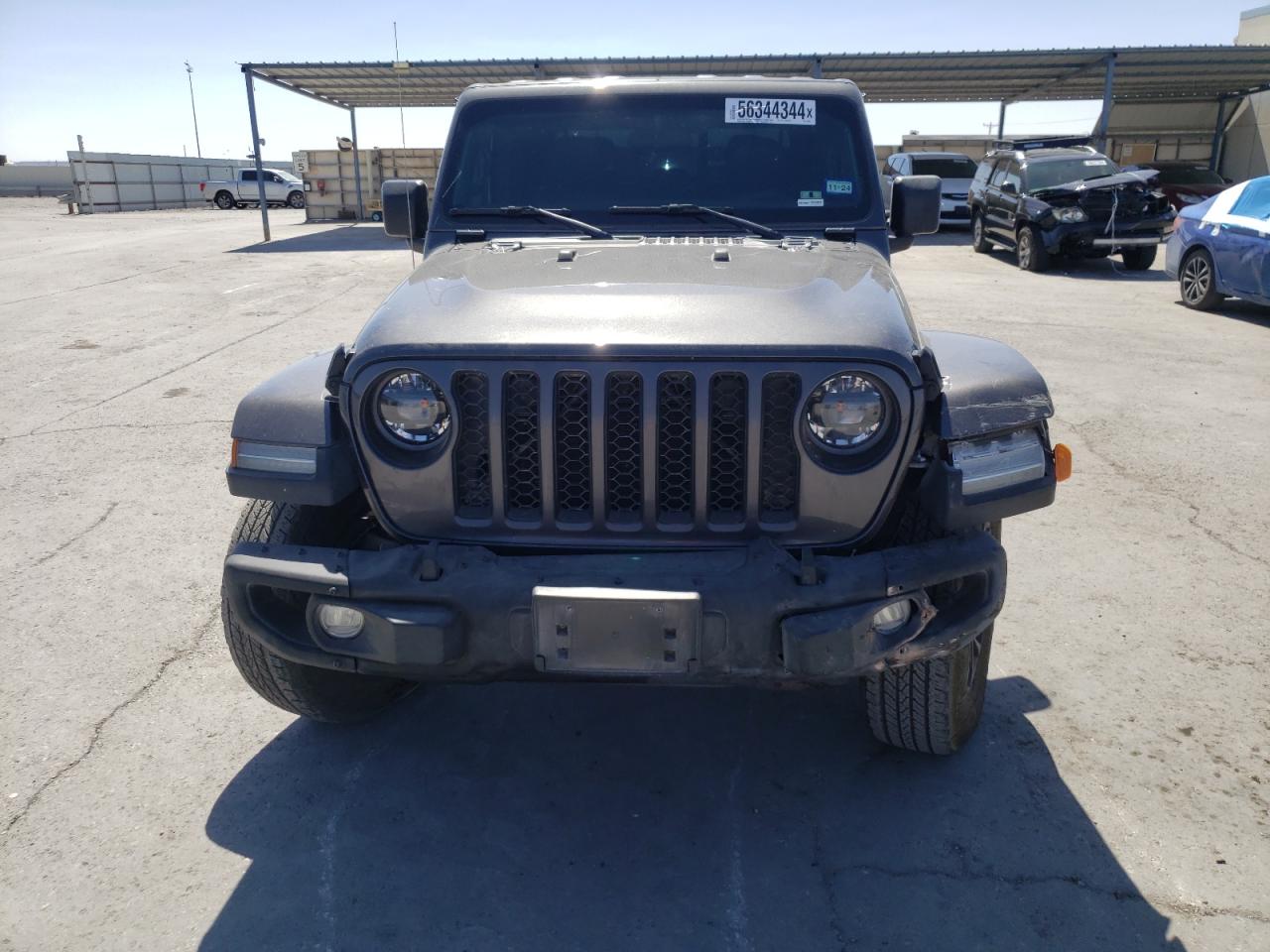 Photo 4 VIN: 1C6HJTAG8PL512540 - JEEP GLADIATOR 