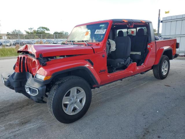 Photo 0 VIN: 1C6HJTAG8PL520086 - JEEP GLADIATOR 