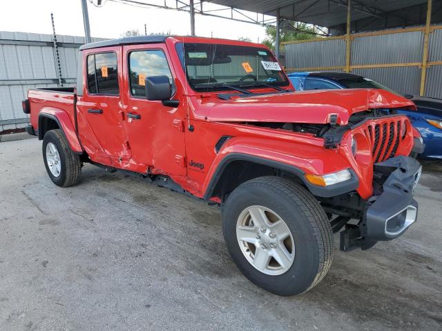 Photo 3 VIN: 1C6HJTAG8PL520086 - JEEP GLADIATOR 