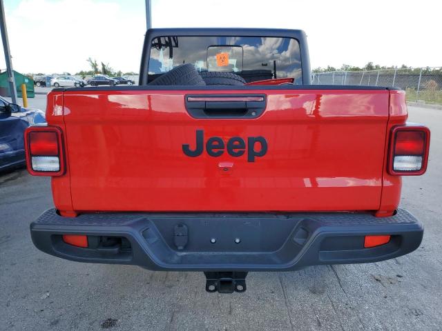 Photo 5 VIN: 1C6HJTAG8PL520086 - JEEP GLADIATOR 