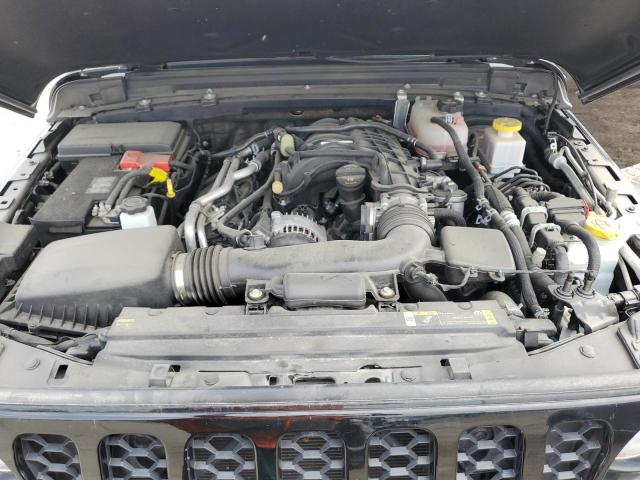 Photo 10 VIN: 1C6HJTAG8PL523036 - JEEP GLADIATOR 