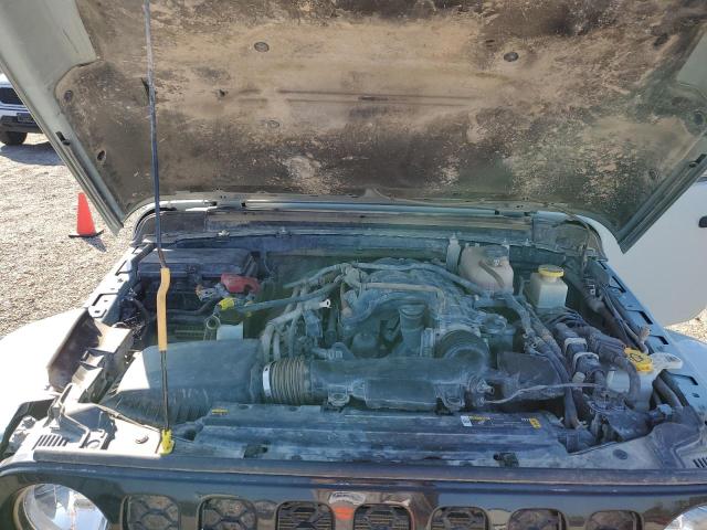 Photo 10 VIN: 1C6HJTAG8PL548700 - JEEP GLADIATOR 