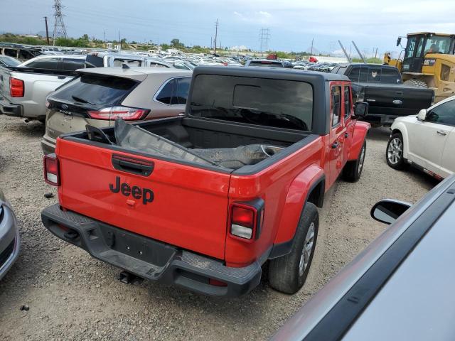 Photo 2 VIN: 1C6HJTAG8PL565867 - JEEP GLADIATOR 