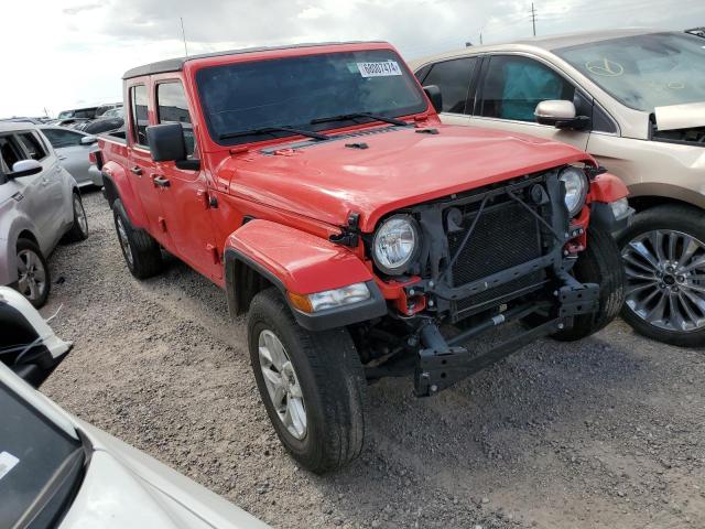 Photo 3 VIN: 1C6HJTAG8PL565867 - JEEP GLADIATOR 