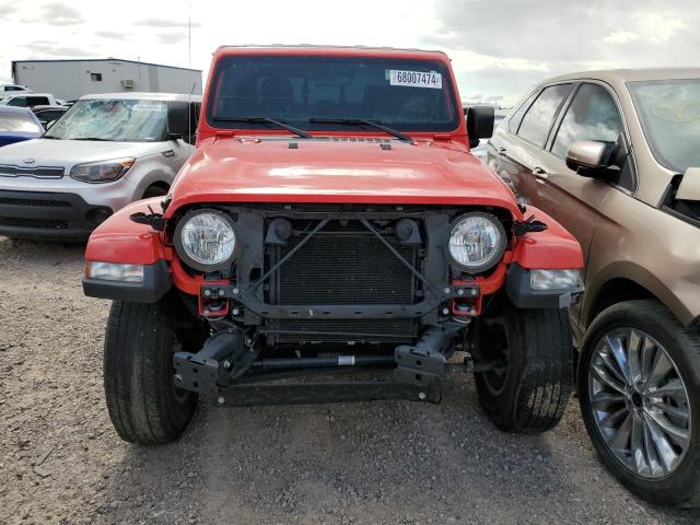 Photo 4 VIN: 1C6HJTAG8PL565867 - JEEP GLADIATOR 