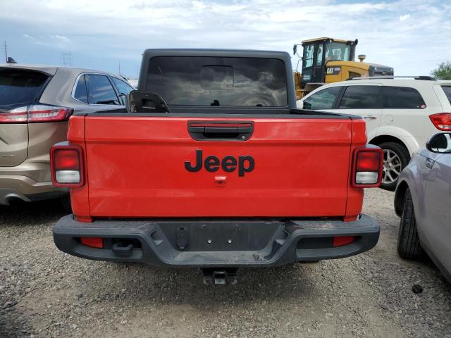 Photo 5 VIN: 1C6HJTAG8PL565867 - JEEP GLADIATOR 