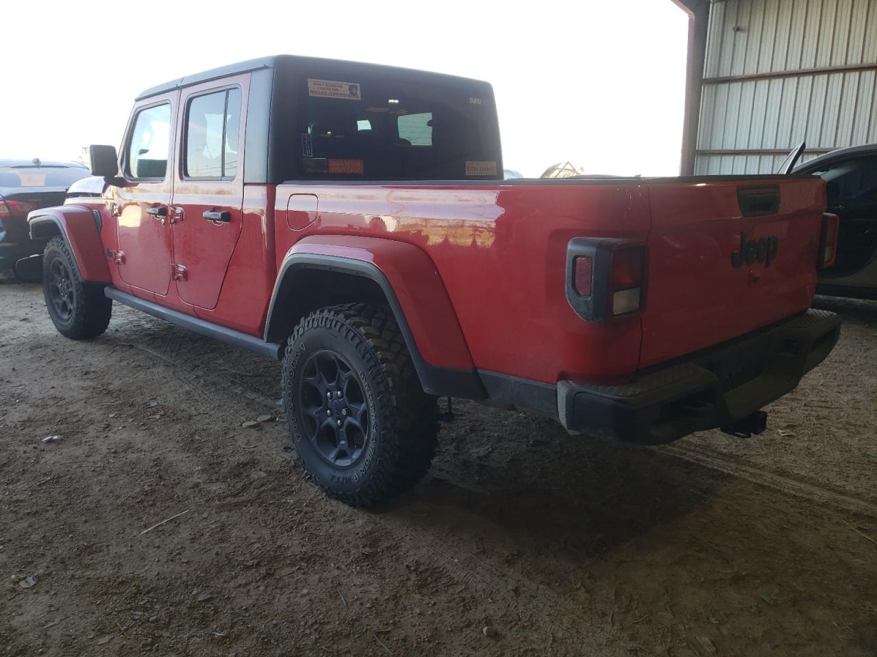 Photo 1 VIN: 1C6HJTAG8PL567358 - JEEP GLADIATOR 