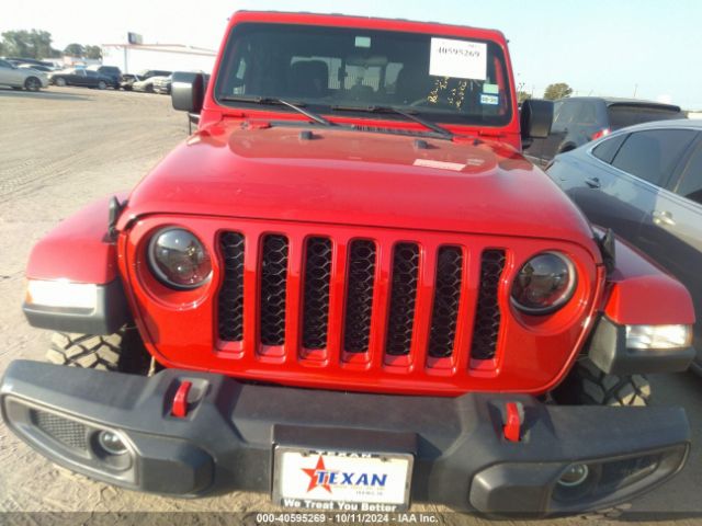 Photo 5 VIN: 1C6HJTAG8PL567358 - JEEP GLADIATOR 