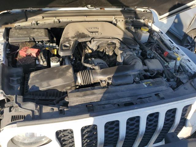 Photo 10 VIN: 1C6HJTAG9LL125828 - JEEP GLADIATOR 