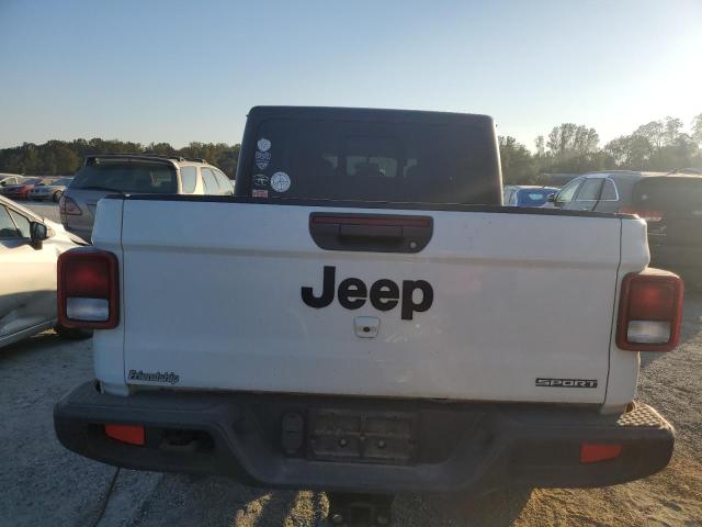 Photo 5 VIN: 1C6HJTAG9LL125828 - JEEP GLADIATOR 