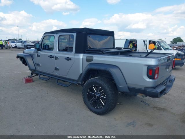 Photo 2 VIN: 1C6HJTAG9LL142337 - JEEP GLADIATOR 