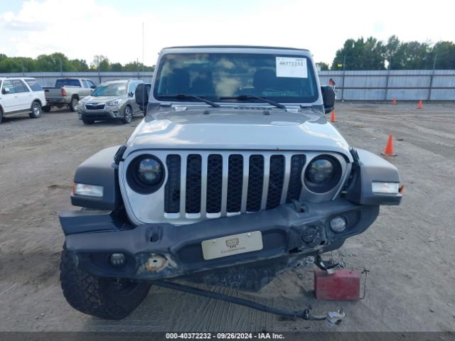 Photo 5 VIN: 1C6HJTAG9LL142337 - JEEP GLADIATOR 