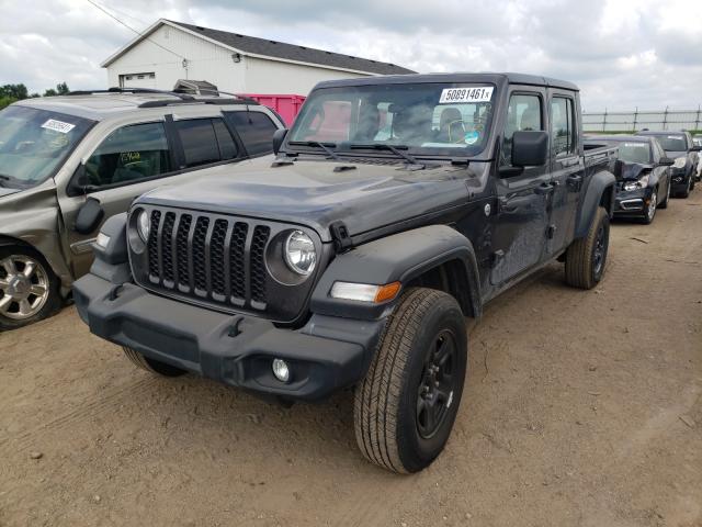 Photo 1 VIN: 1C6HJTAG9LL191036 - JEEP GLADIATOR 