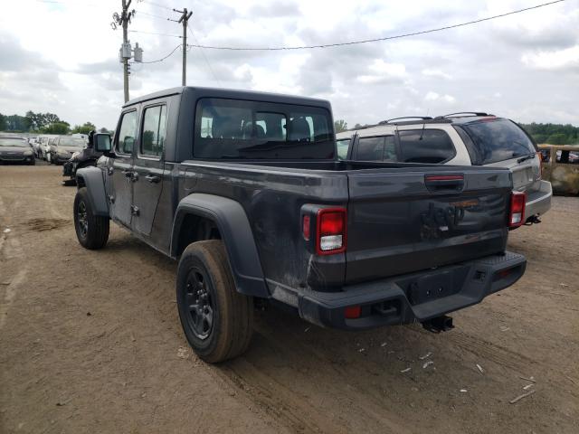 Photo 2 VIN: 1C6HJTAG9LL191036 - JEEP GLADIATOR 