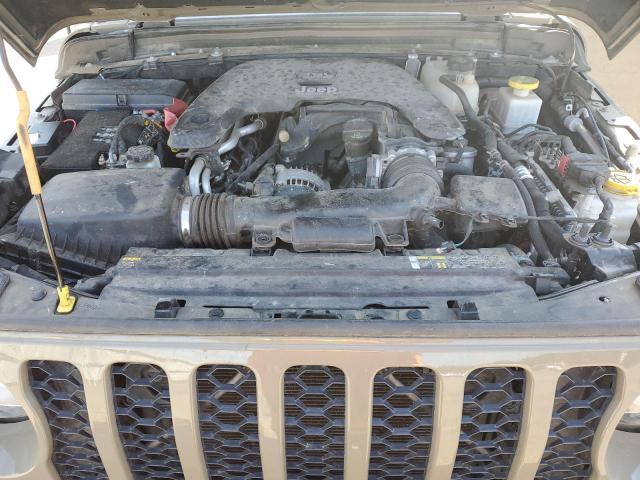 Photo 10 VIN: 1C6HJTAG9LL195572 - JEEP GLADIATOR 