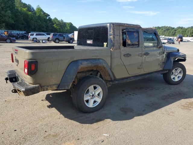 Photo 2 VIN: 1C6HJTAG9LL195572 - JEEP GLADIATOR 