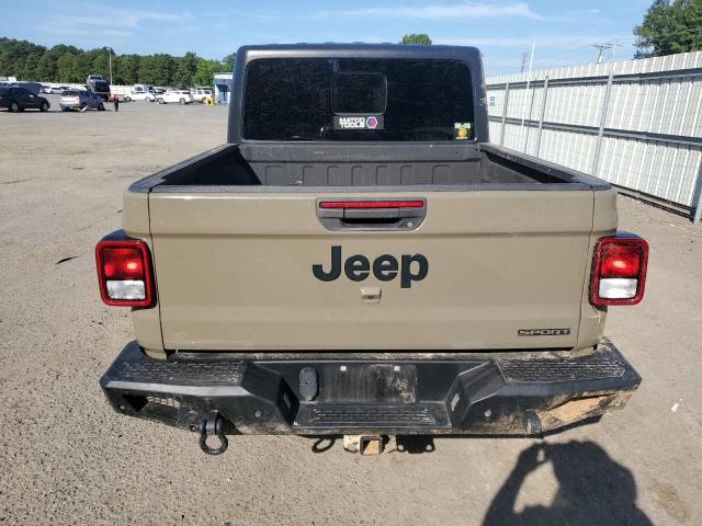 Photo 5 VIN: 1C6HJTAG9LL195572 - JEEP GLADIATOR 