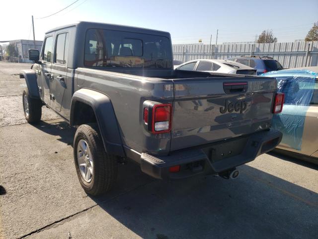 Photo 2 VIN: 1C6HJTAG9LL197466 - JEEP GLADIATOR 