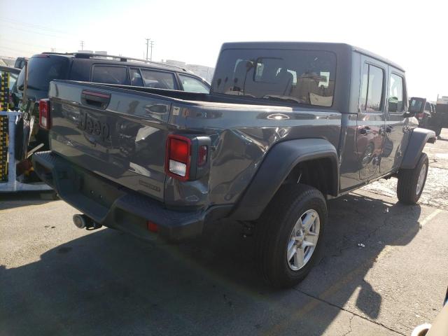 Photo 3 VIN: 1C6HJTAG9LL197466 - JEEP GLADIATOR 