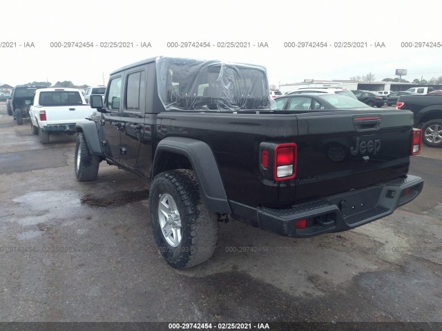 Photo 2 VIN: 1C6HJTAG9LL199136 - JEEP GLADIATOR 