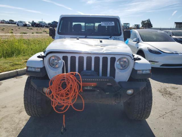 Photo 4 VIN: 1C6HJTAG9LL217893 - JEEP GLADIATOR 