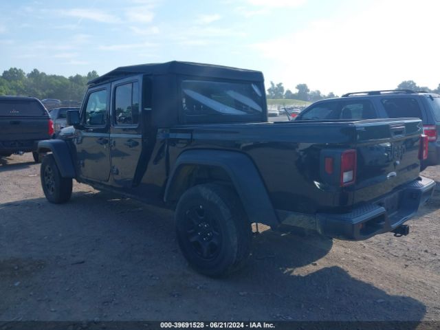 Photo 2 VIN: 1C6HJTAG9ML501977 - JEEP GLADIATOR 