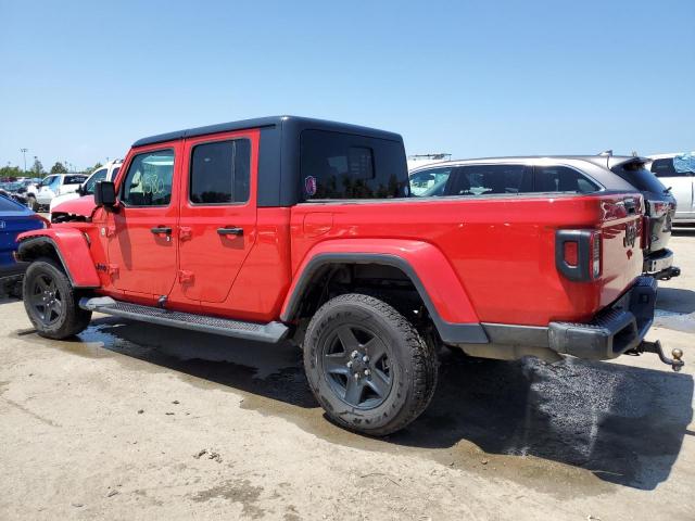 Photo 1 VIN: 1C6HJTAG9ML505317 - JEEP GLADIATOR 