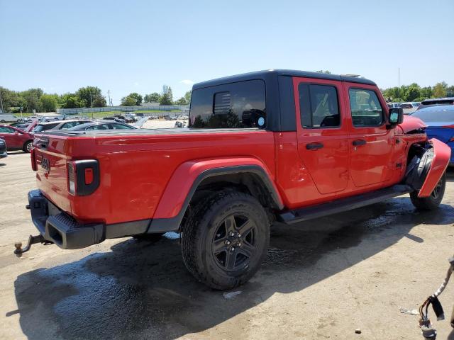 Photo 2 VIN: 1C6HJTAG9ML505317 - JEEP GLADIATOR 