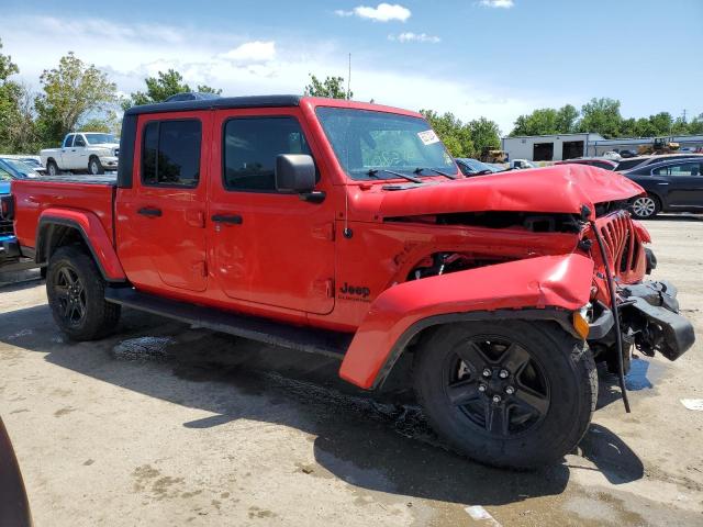 Photo 3 VIN: 1C6HJTAG9ML505317 - JEEP GLADIATOR 