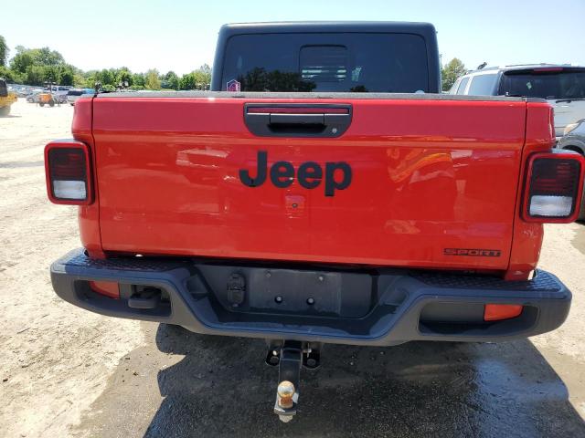 Photo 5 VIN: 1C6HJTAG9ML505317 - JEEP GLADIATOR 