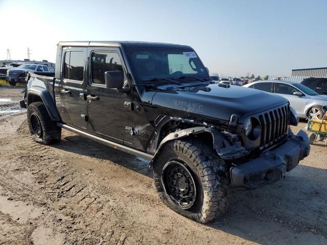 Photo 3 VIN: 1C6HJTAG9ML516205 - JEEP GLADIATOR 