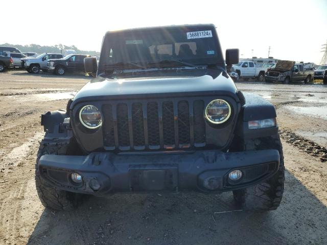 Photo 4 VIN: 1C6HJTAG9ML516205 - JEEP GLADIATOR 