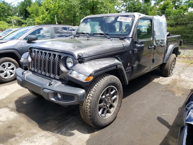 Photo 1 VIN: 1C6HJTAG9ML519508 - JEEP GLADIATOR 